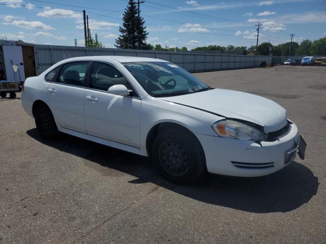 Vin: 2g1wf5e33c1121499, lot: 58003935, chevrolet impala ls 20124