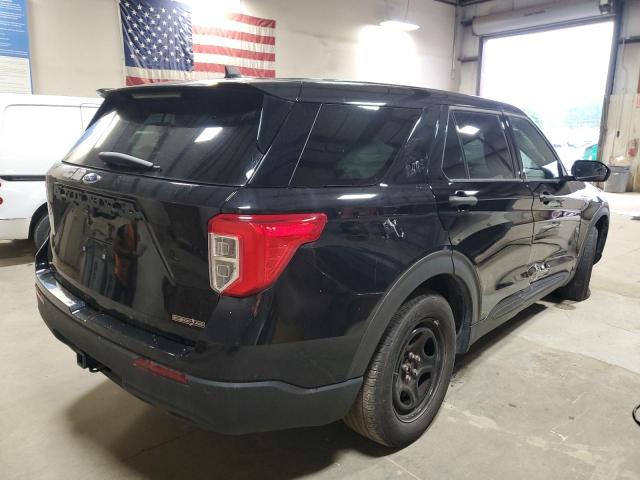 Vin: 1fm5k8ac5pga19101, lot: 86570784, ford explorer police interceptor 20233
