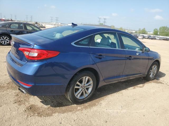 Vin: 5npe24af5fh055940, lot: 56649205, hyundai sonata se 20153