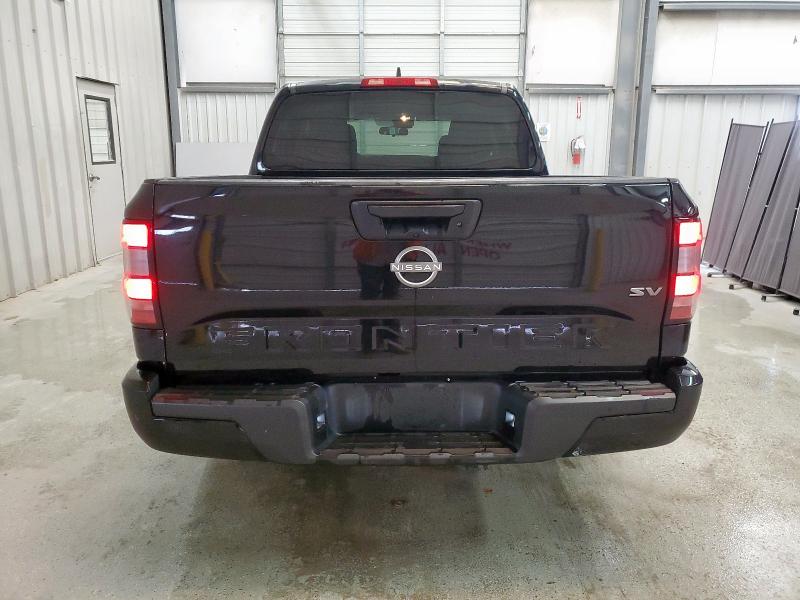 2022 NISSAN FRONTIER S - 1N6ED1EJ5NN671284