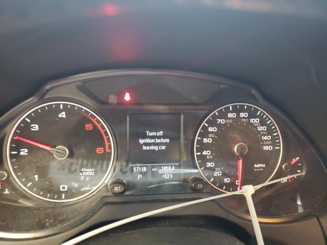 2016 AUDI Q5 TDI PRE WA1DVAFP1GA048179