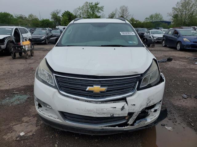 2016 CHEVROLET TRAVERSE L 1GNKRFED2GJ139765