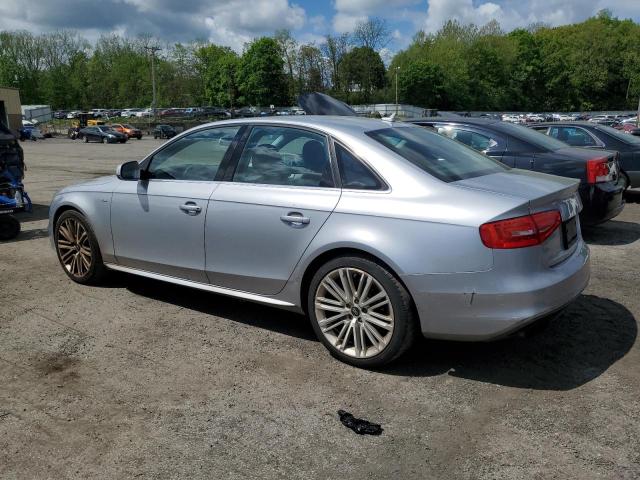 Vin: waubfaflxfn015760, lot: 56036685, audi a4 premium 20152