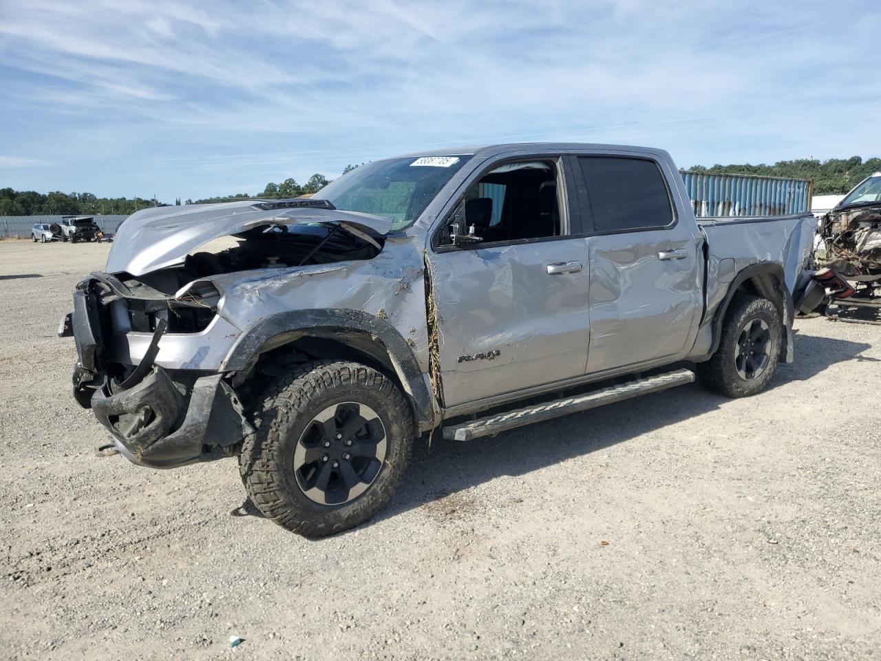  Salvage Ram 1500