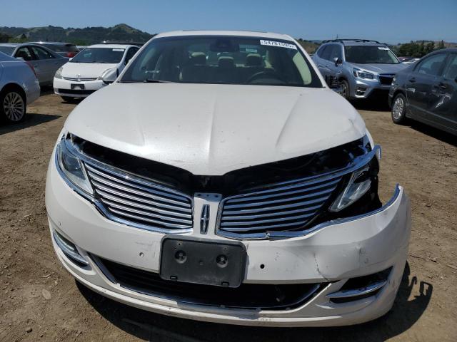 2015 LINCOLN MKZ HYBRID - 3LN6L2LU4FR612699