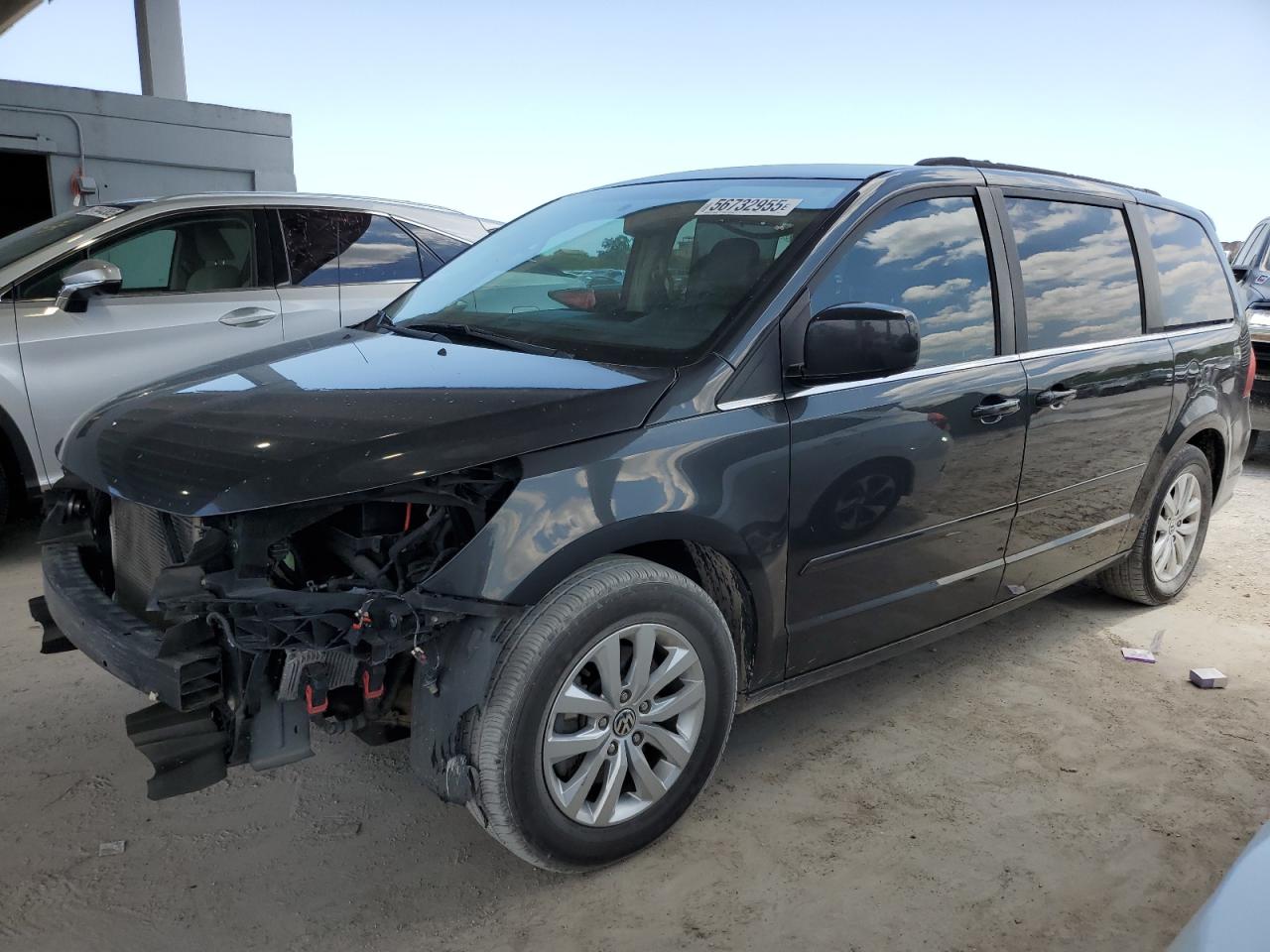 VOLKSWAGEN ROUTAN SE