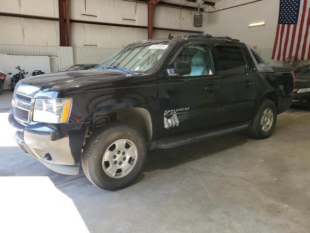 Vin: 3gntkfe79cg232622, lot: 56299835, chevrolet avalanche lt 2012 img_1