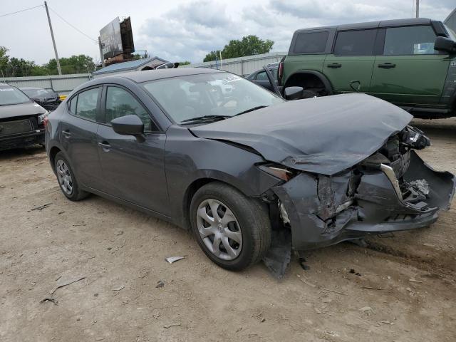 Vin: 3mzbm1u73fm130156, lot: 56034935, mazda 3 sport 20154