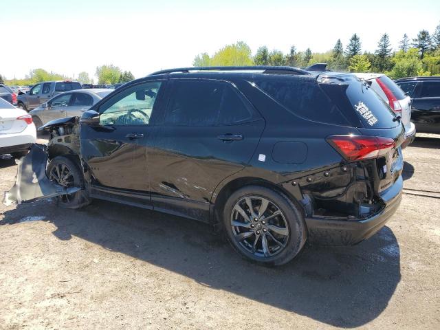 Vin: 3gnaxweg5pl128845, lot: 56656585, chevrolet equinox rs 20232