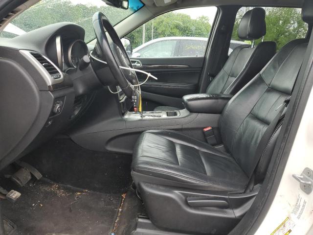 2012 JEEP GRAND CHER - 1C4RJFAG8CC249992