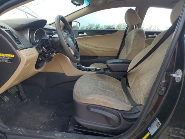 2012 HYUNDAI SONATA GLS - 5NPEB4AC1CH431535