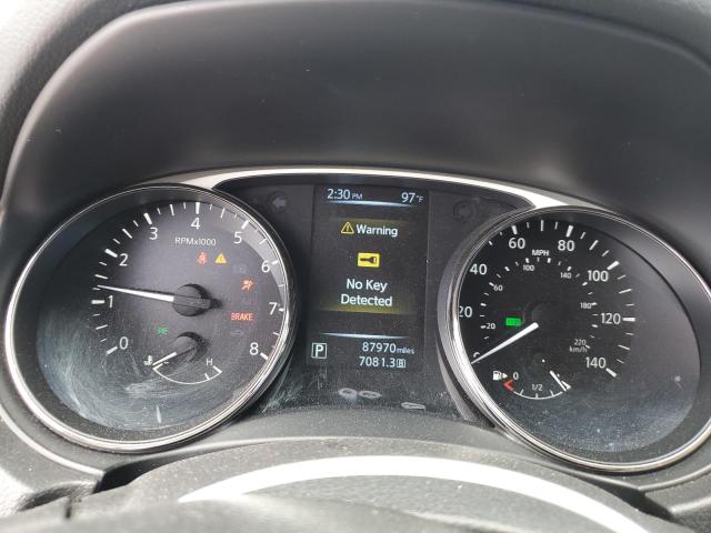 2016 NISSAN ROGUE S - JN8AT2MT2GW030012