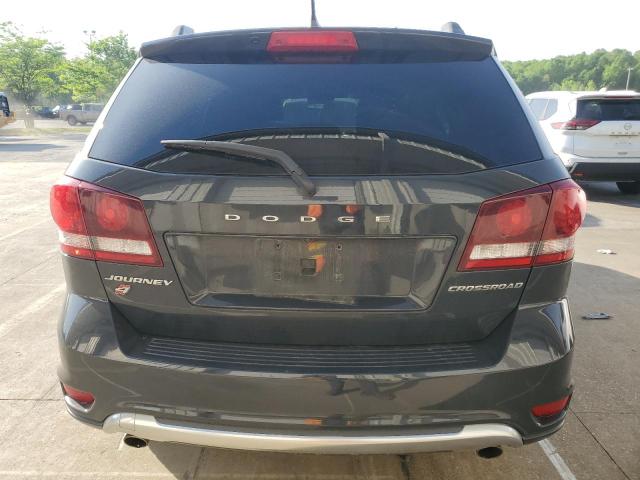 2018 DODGE JOURNEY CR 3C4PDDGG6JT387350