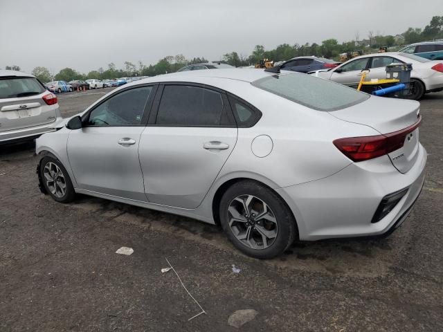 Vin: 3kpf24ad4me302627, lot: 57316275, kia forte fe 20212