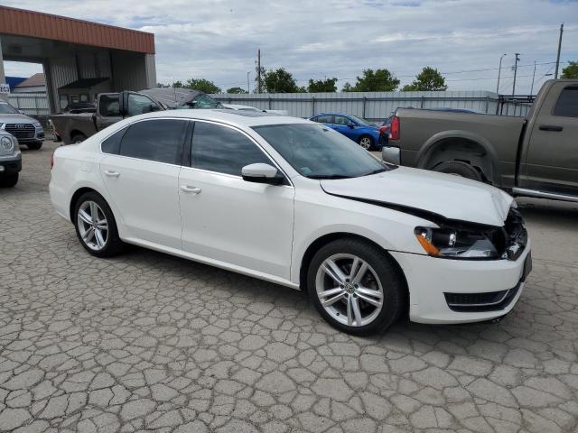 Vin: 1vwbv7a31fc051846, lot: 58372815, volkswagen passat se 20154