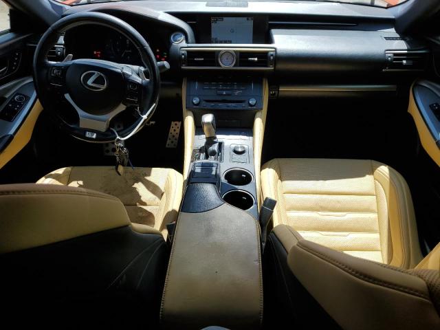 2015 LEXUS RC 350 - JTHSE5BC5F5003873