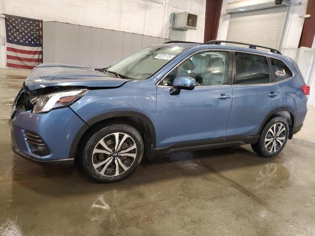 Vin: jf2skapc7ph511436, lot: 58751175, subaru forester limited 2023 img_1