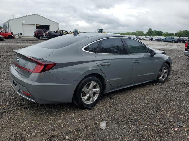 2021 HYUNDAI SONATA SE - 5NPEG4JAXMH068881