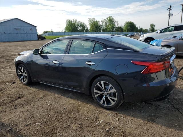 Vin: 1n4aa6ap2gc427713, lot: 57717495, nissan maxima 3.5s 20162