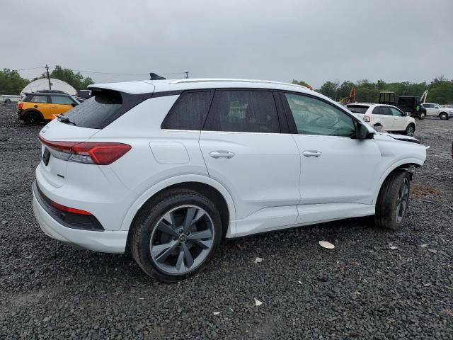 Vin: wa1g2bfz3np049034, lot: 57943225, audi q4 e-tron premium 20223