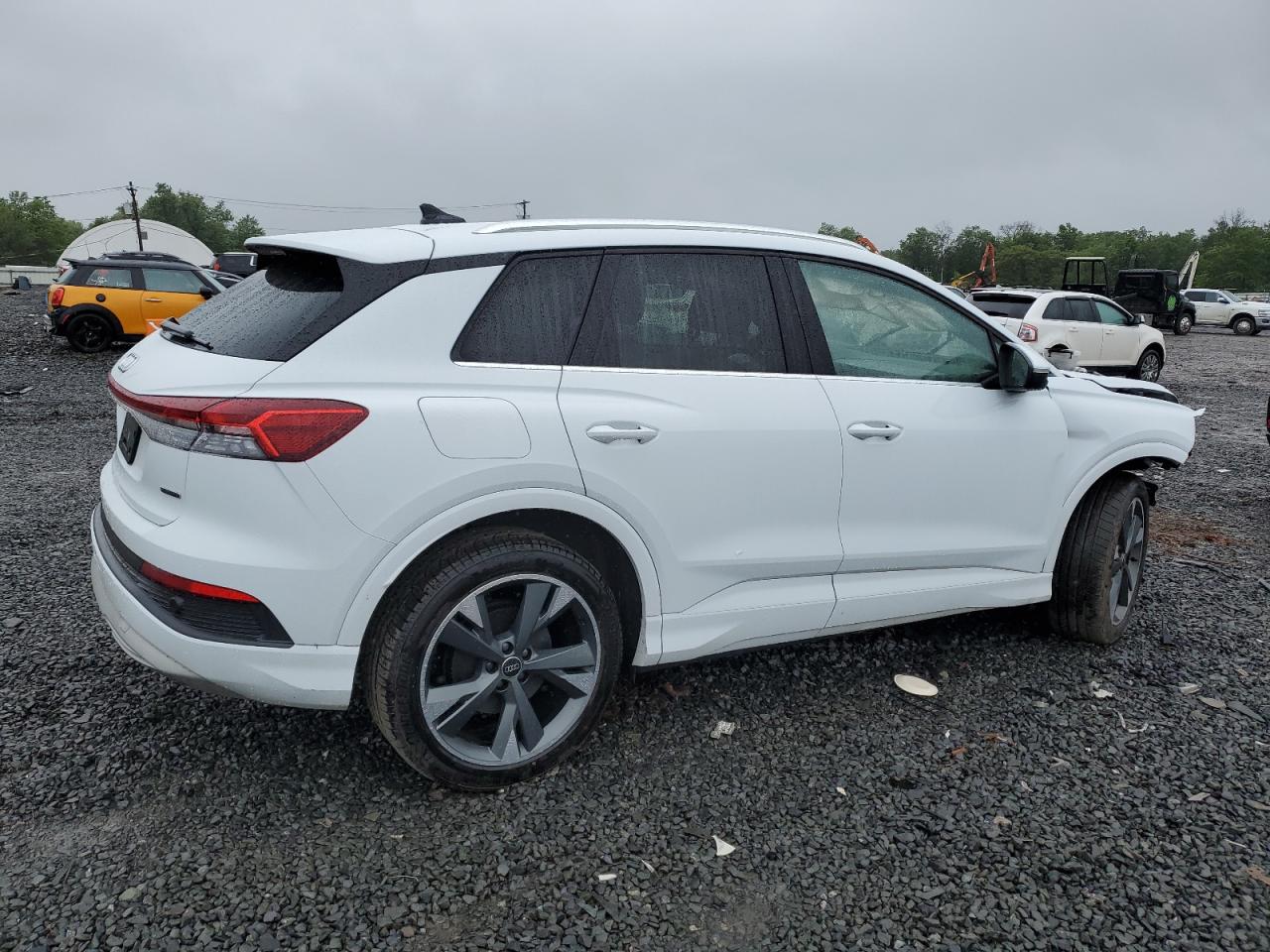Audi Q4 e-tron 2022