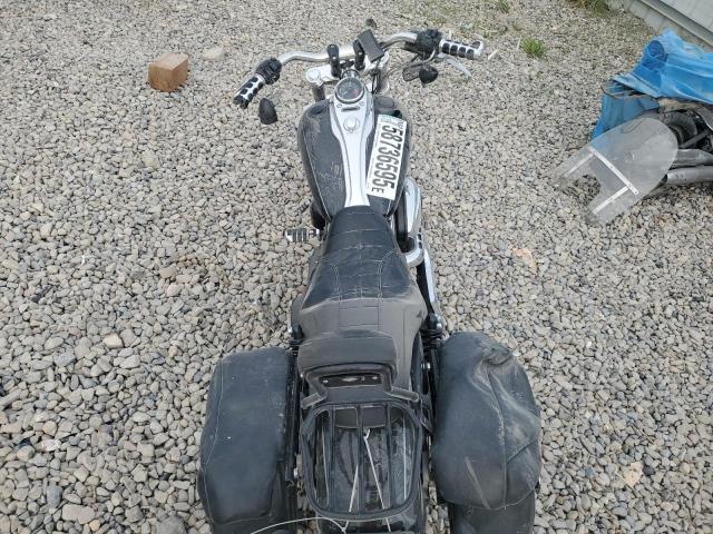 2010 HARLEY-DAVIDSON FXDWG 1HD1GP415AC320246