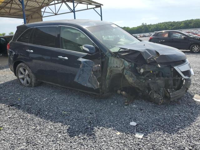 Vin: 2hnyd2h6xbh525698, lot: 57140975, acura mdx technology 20114