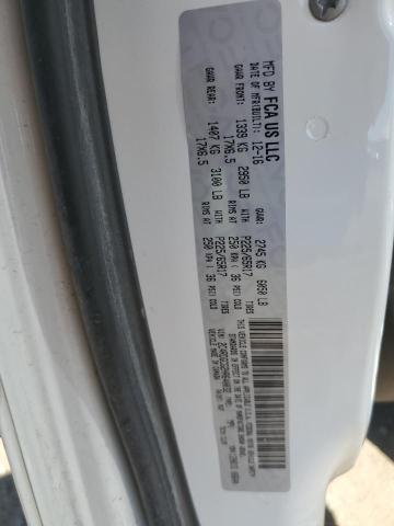 2017 DODGE GRAND CARA - 2C4RDGCG2HR640032