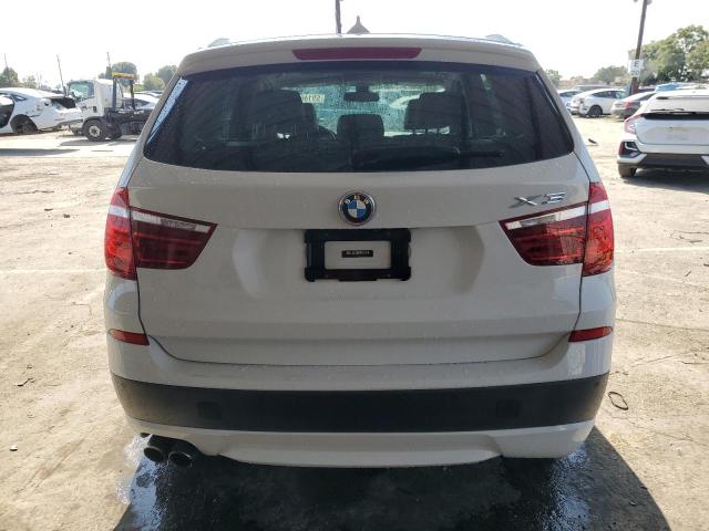 2014 BMW X3 XDRIVE3 - 5UXWX7C55E0E77151