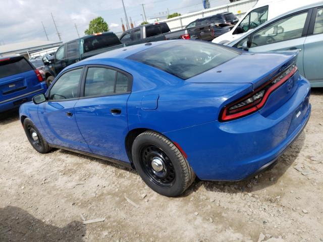 Vin: 2c3cdxkt8lh186800, lot: 58964195, dodge charger police 20202
