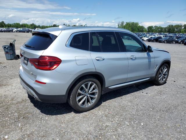 Vin: 5uxtr9c53kle14312, lot: 55402265, bmw x3 xdrive30i 20193