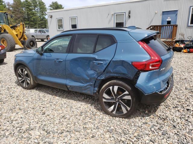 Vin: yv4l12uw4p2961894, lot: 56940075, volvo xc40 plus plus 20232