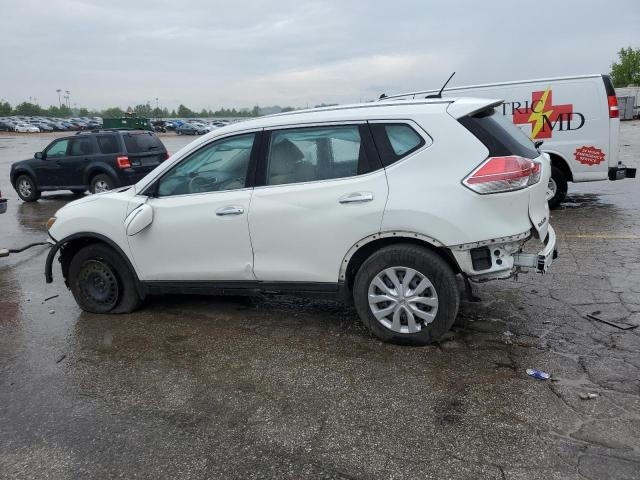 Vin: knmat2mt2fp589113, lot: 55459945, nissan rogue s 20152