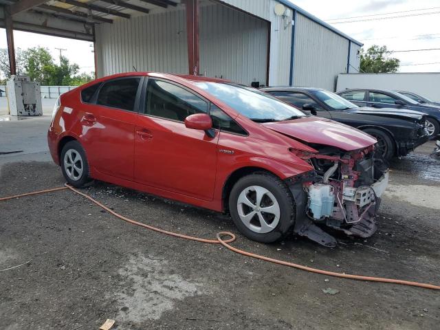 Vin: jtdkn3du6c1537110, lot: 56106775, toyota prius 20124