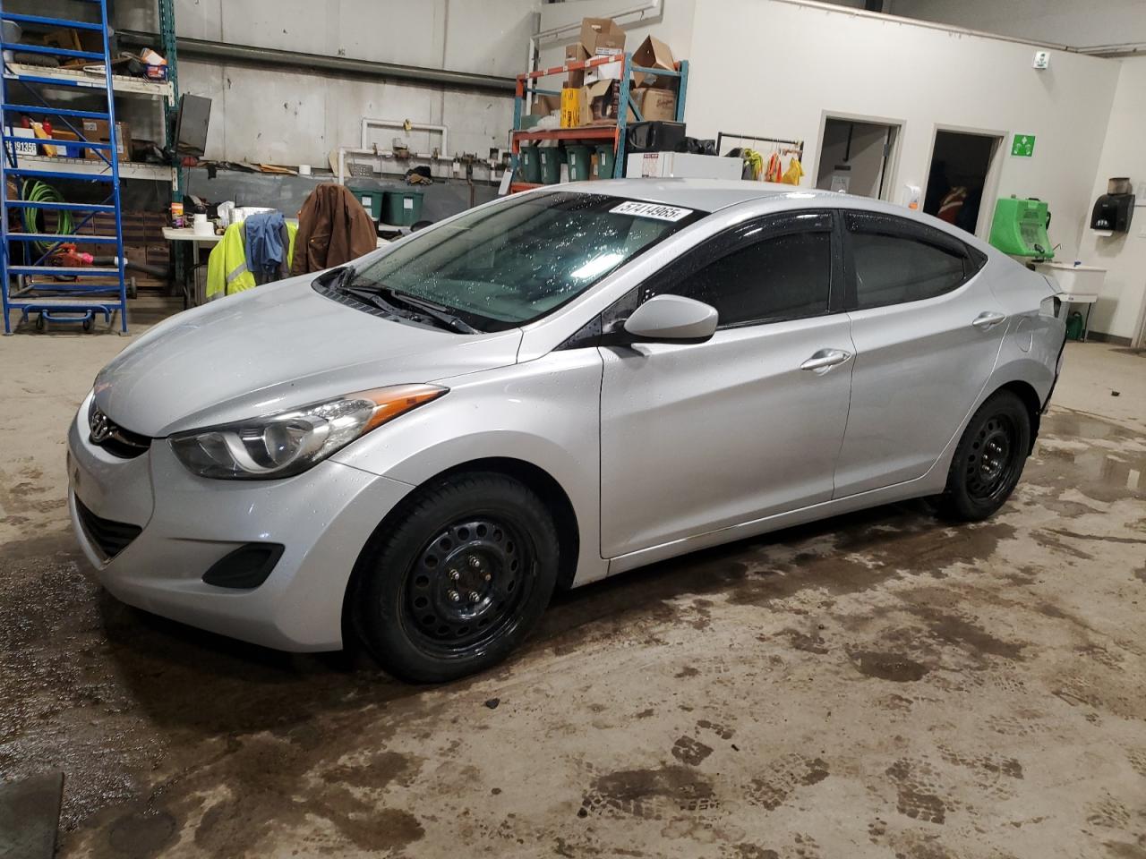 HYUNDAI ELANTRA GLS
