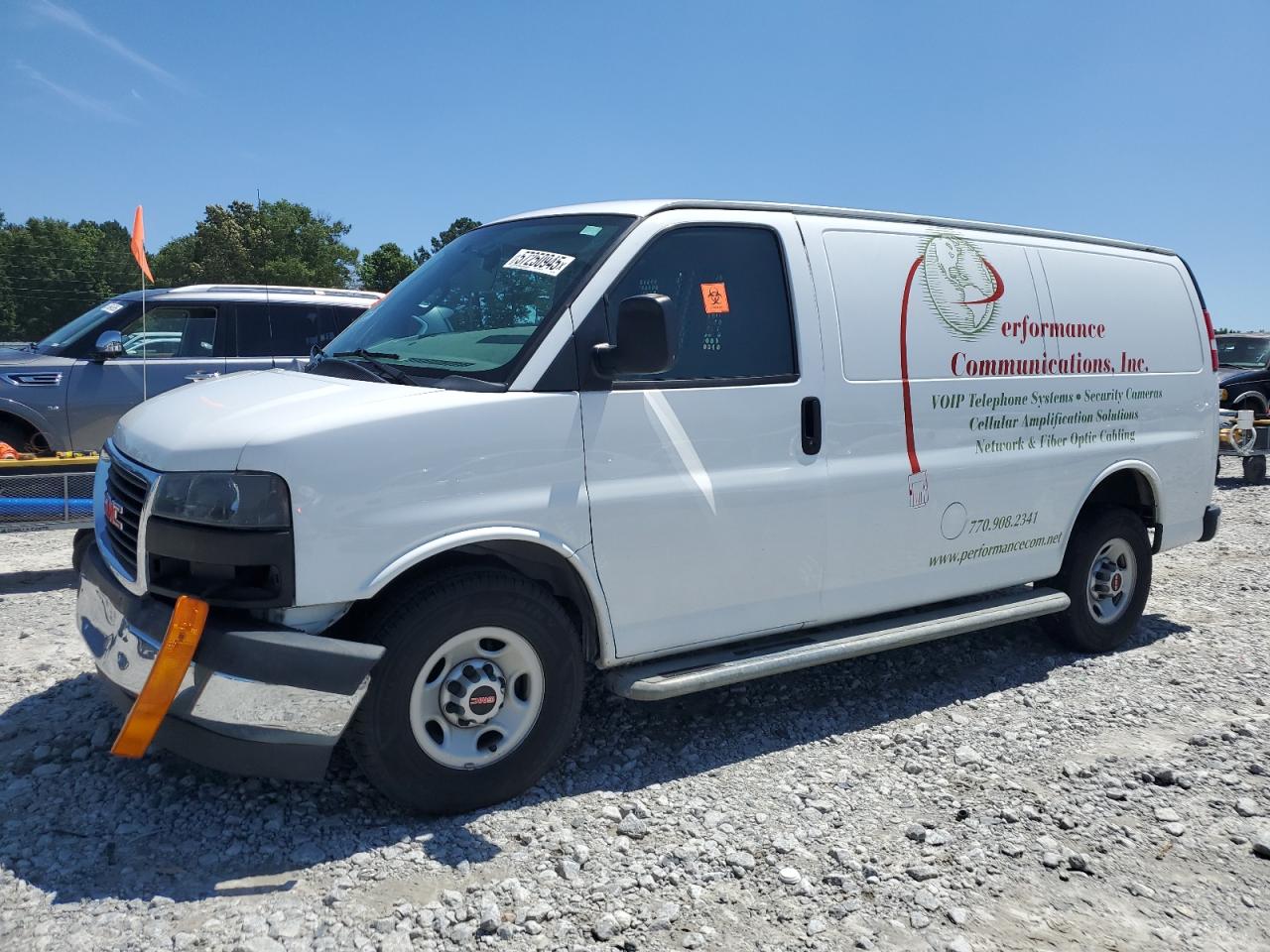 GMC SAVANA G2500