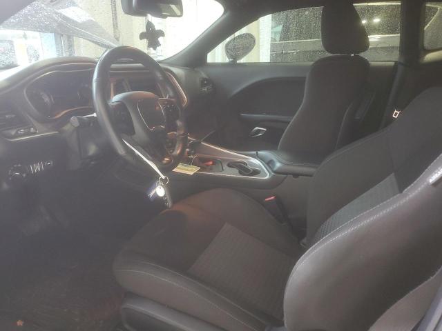 2021 DODGE CHALLENGER - 2C3CDZJG2MH665196