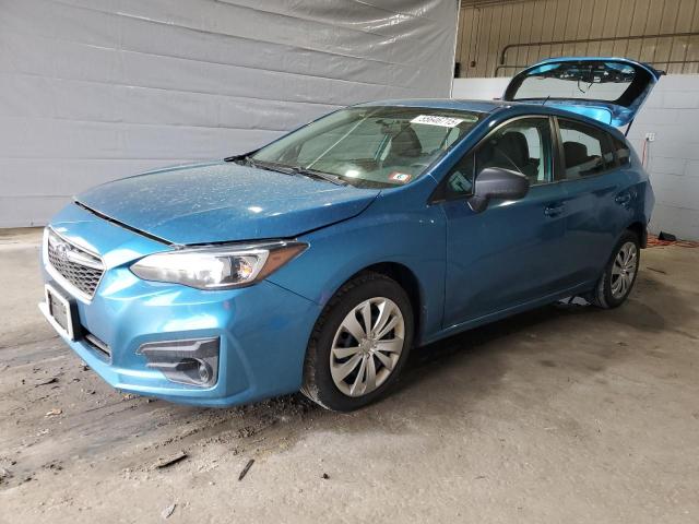 2018 SUBARU IMPREZA - 4S3GTAA68J3731029