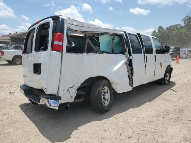 Vin: 1gazgnfp6r1240691, lot: 57500865, chevrolet express ls 20243