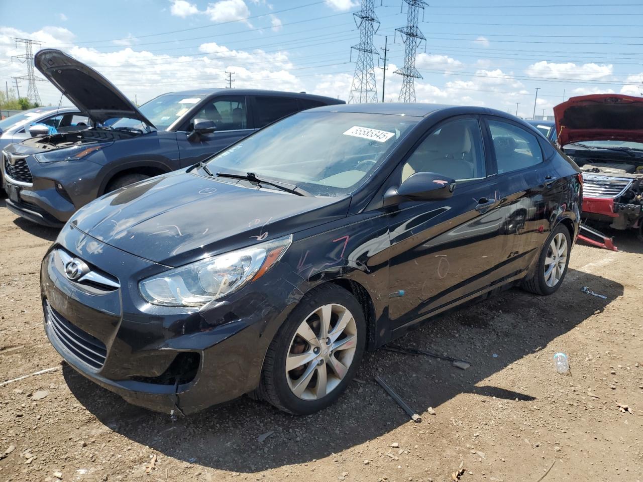 HYUNDAI ACCENT GLS