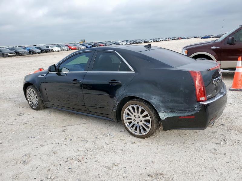 Vin: 1g6dp5ed2b0155337, lot: 54964985, cadillac cts premium collection 20112