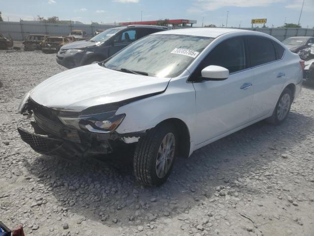 Vin: 3n1ab7ap3ky248127, lot: 58085705, nissan sentra s 2019 img_1
