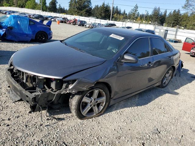 Vin: 4t1bf1fk2eu317036, lot: 55355345, toyota camry l 2014 img_1