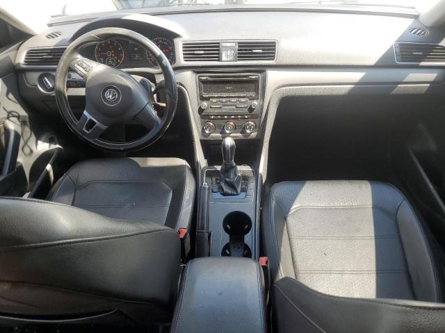 2015 VOLKSWAGEN PASSAT S - 1VWAT7A38FC034821