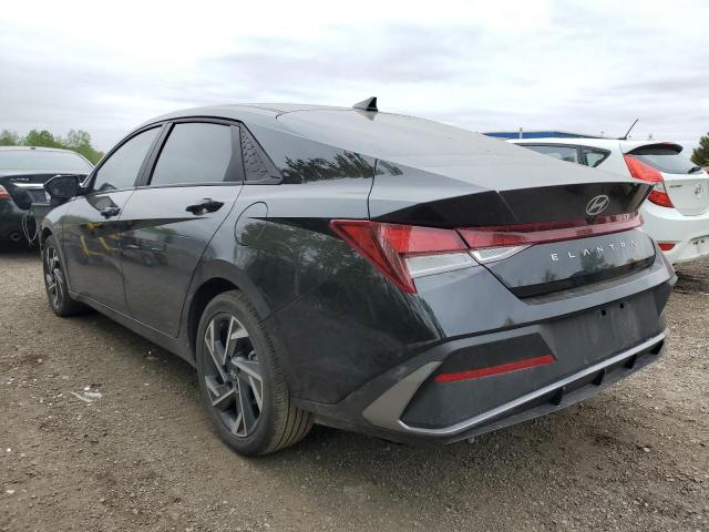 Vin: kmhlm4dg9ru701475, lot: 57252475, hyundai elantra sel 20242