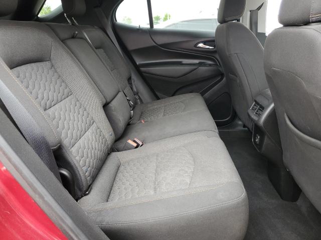2019 CHEVROLET EQUINOX LT - 2GNAXUEV4K6184422