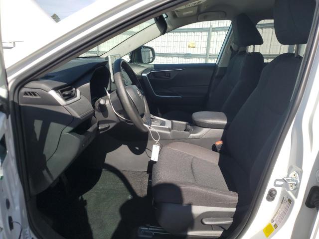 2024 TOYOTA RAV4 LE - 2T3H1RFV3RW316038
