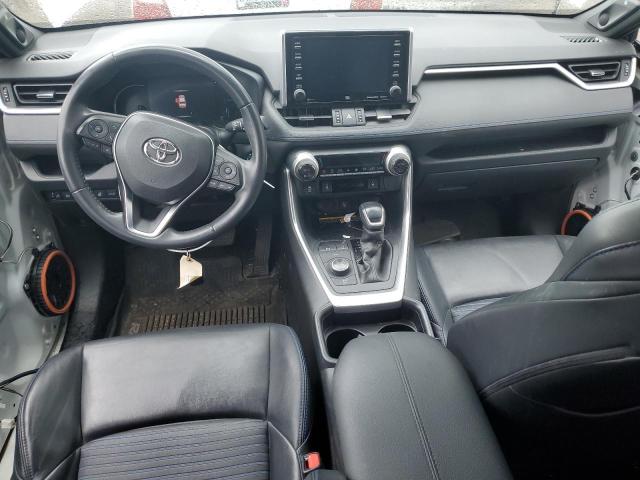2020 TOYOTA RAV4 XSE - JTMEWRFVXLD537676