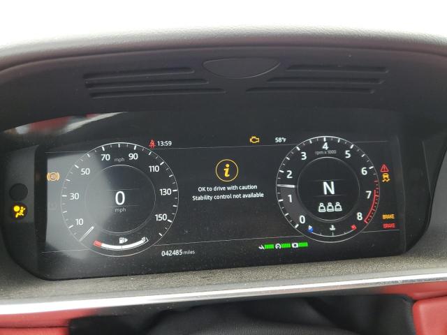 2020 LAND ROVER RANGE ROVE - SALWS2RU6LA720061