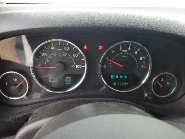 2015 JEEP WRANGLER U - 1C4BJWEG1FL658920